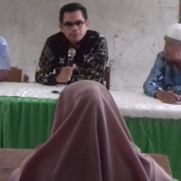 Sosialisasi SRA,Kasi Penmad  Gandeng Kasek Pemenang Juara Nasional Sekolah Ramah Anak