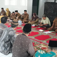 CJH Kecamatan Lalabata Dibekali Materi Wudhu dan Tayammum