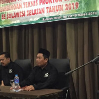 Buka Bimtek Proktor UAMBN, Kakanwil Harap UAMBN Tahun Ini Lebih Baik