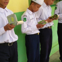 Begini Hukuman Ala Pesantren Yasrib Ketika Santrinya Melanggar