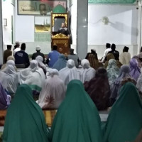 Magrib Mengaji Tingkat Kabupaten Soppeng Di Mannagae Dipadati Jamaah