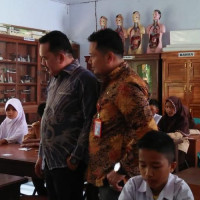 Pelaksanaan KSM Sulsel Rasa UNBK