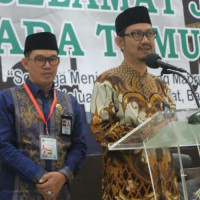 PPIH Embarkasi Makassar Berangkatkan 452 orang Kloter 22 ke Arab Saudi 