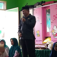 H.Muhammad Makin Intens Sosialisasikan Proyek Perubahan MAHUMSA