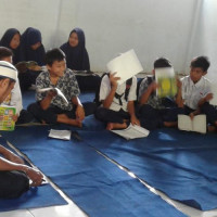 Siswa MTsN 2 Tana Toraja Wajib Bisa baca Al-Qur'an