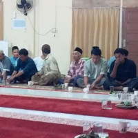 Staf Bimas Islam Kemenag Tana Toraja Tauziyah tentang Kepemimpinan bagi Karyawan PT Malea Energy