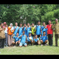 MTsN Barru Borong Piala di Porseni HAB Kemenag Ke 72