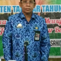 Kemenag Takalar Gelar Rapat Kerja Di Hotel Sahid Makassar.