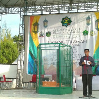 MTQ XXX Tingkat Sulsel, Kafilah Pangkep Gapai Final 5 Cabang Lomba