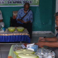 Dua KUA Diperiksa Tim Supervisi Kemenag Enrekang