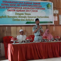 Madrasah di Puncak Gunung ini, Untuk Pertamakali Tamatkan Siswanya