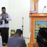 Tim Safari Ramadhan Kecamatan Maiwa Kunjungi Matajang