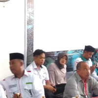 Pagi ini, Kloter 13 Asal Provinsi Papua Barat Diterima di Asrama Haji Sudiang