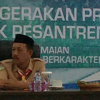 Menag Mersepon Baik Terbentuknya Saka Amal Bhakti di Kemenag