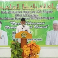 Dalam Sejam, Kakan Kemenag Hadiri 2 Kegiatan Lintas Kota.