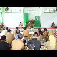 Kasubag TU Terpilih Jadi Ketua Panitia HAB ke-72 Tingkat Kabupaten Soppeng