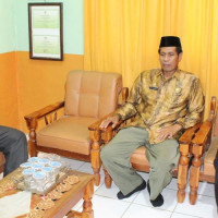 Hari Terakhir Bimas Islam Soppeng Monev Triwulan III di Dua KUA