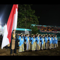 Ada Baju Bodo di Pontianak