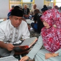 Penyuluh Agama Islam Lalabata Masuk Rutan, Ini Yang Dilakukan