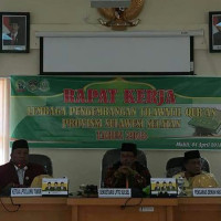 LPTQ Rekomendasikan Soppeng Jadi Tuan Rumah MTQ 2020