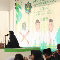 Satu Peserta Soppeng Tembus Final Hifzhil Qur'an 10 Juz