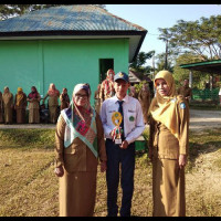 SISWA MTsN 5 BULUKUMBA RAIH JUARA PADA KOMPETISI SAINS MADRASAH TK PROVINSI 