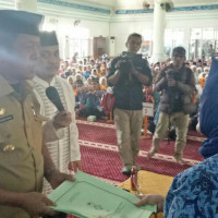 JCH Kloter 2 Diterima Di Asrama Haji Sudiang Makassar