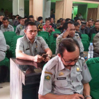 Kepala KUA Bulukumpa Ikut PTL Di Kanwil Kemenag Sulsel