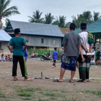 PP Shiratal Mustaqim Lompulle Meriahkan Muharram dengan Turnamen Futsal