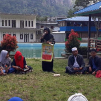 Wisata Religi, Metode Andalan Penyuluh Agama Islam Kec. Marioriwawo