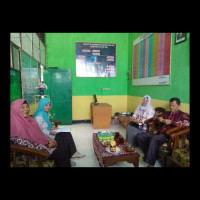 MA. Muhammadiyah dihari terkahir UNBK