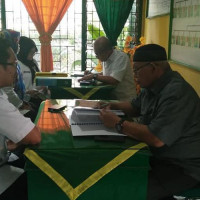 MA Negeri 1 Soppeng Kembali Divisitasi Tim Asesor BAN S/M