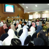 Gelar Manasik Haji Terpadu, Kemenag Maros Gandeng Dinas Kesehatan