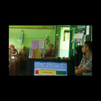 Rapat Dewan Guru MTs Muh Bilokka