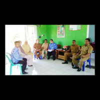 Kasi Bimas Islam Gowa "Roadshow" Monitoring KUA