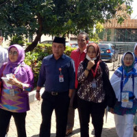 Ombudsman : Pelayanan Haji Tertib, Lancar dan Meningkat