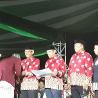 Ajang MTQ ke XXX, Luwu Timur Keluar Sebagai Juara Umum