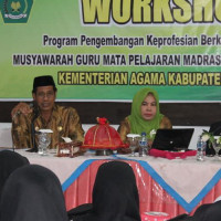 30 Guru MA Di Soppeng Ikut Workshop PPKB