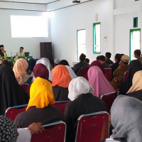 Penyuluh Agama Islam Non PNS Siap Sukseskan Pelaksanaan STQ di Tana Toraja