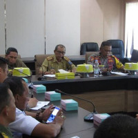 Panitia Kembali Gelar Rapat Pemantapan Pemberangkatan JCH Bone