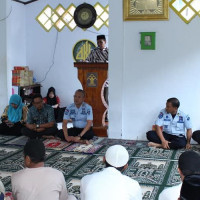 Peringati Hari Asyura, Warga Binaan Rutan Soppeng Lomba Bacaan Asmaul Husna