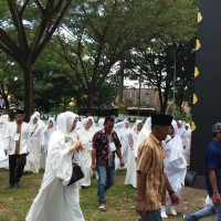 JCH Kecamatan Tellu Siattinge Simulasi Tawaf