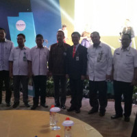 14 Kepala KUA Sekota Makassar Hadiri Launching  Program Layanan Khusus Pilkada dan Wedding PLN