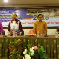 Administrator SIMDIKLAT Kota Makassar Hadiri Workshop Validasi Perencanaan dan SIMDIKLAT