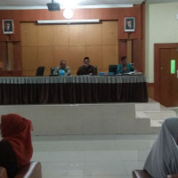Pengurus Diniyah Takmiliyah Sekota Makassar Rapat Koordinasi Di Kantor Kemenag