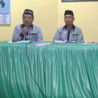 Kepala KUA Panakkukang Gagas Forum Komunikasi Pembina TPA/TPQ Sekecamatan Panakkukang