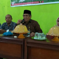 Kelompok Kerja Guru PAI Menggelar Pertemuan