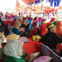 Penyelenggara Syariah Pinrang, Baca Doa pada Penobatan Datu Suppa