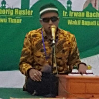 Tuna Netra Putra Kota Makassar Mampu Tampil Memukau