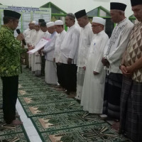 Pengurus Masjid Harus di SK-kan oleh DMI